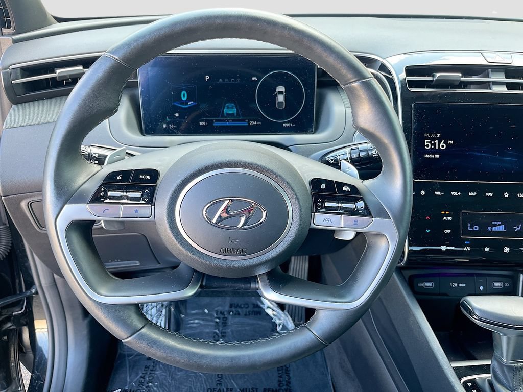 Used 2024 Hyundai Santa Cruz Limited AWD/4WD image 11