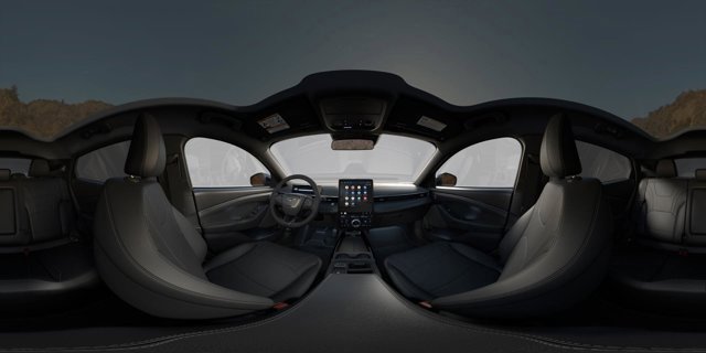 New 2025 Ford Mustang Mach-E Premium image 16