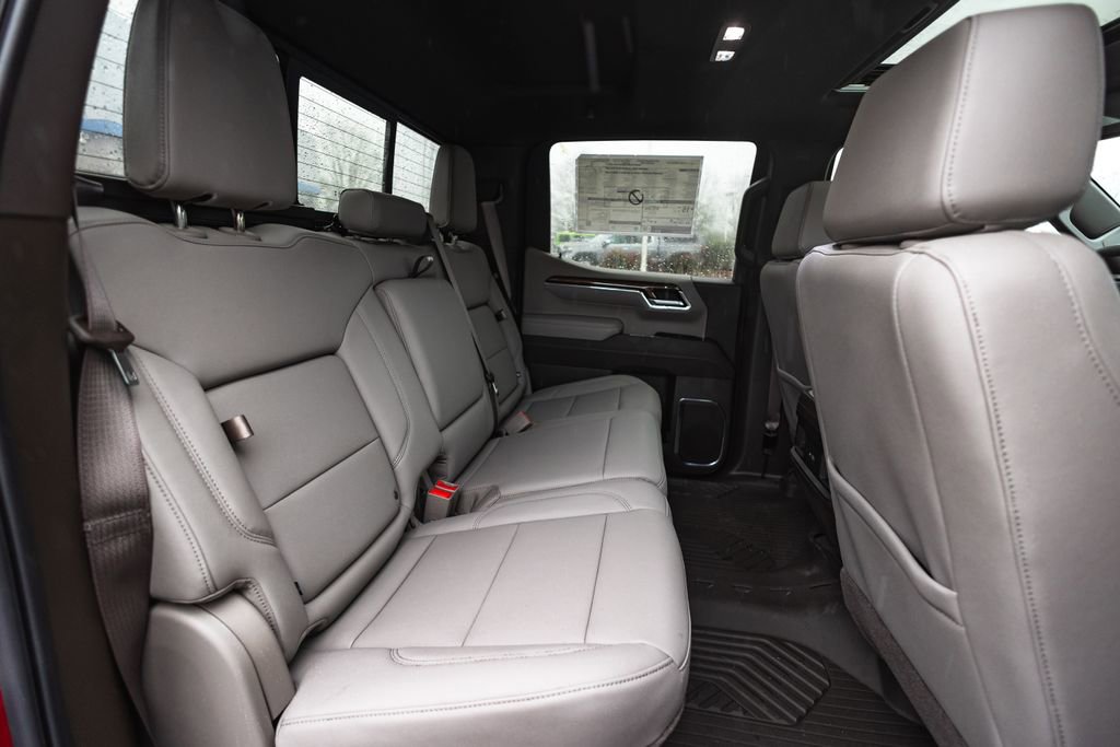 New 2026 Chevrolet Silverado 1500 LT Trail Boss w/ Safety Package image 23