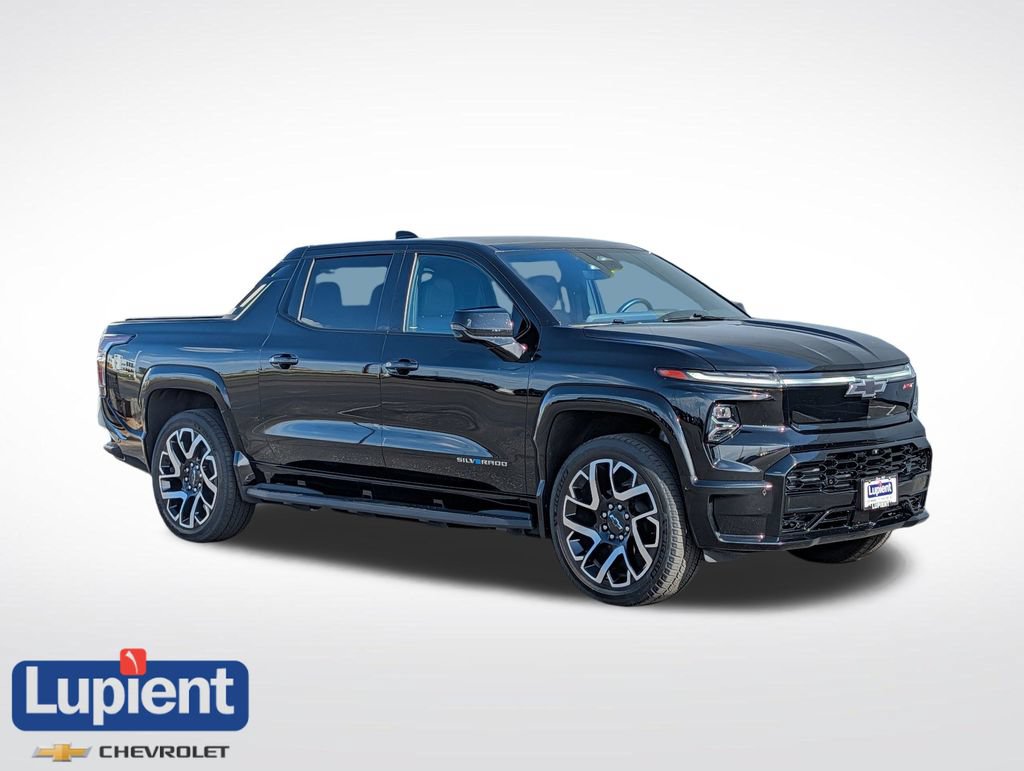 Used 2024 Chevrolet Silverado EV RST AWD/4WD image 1