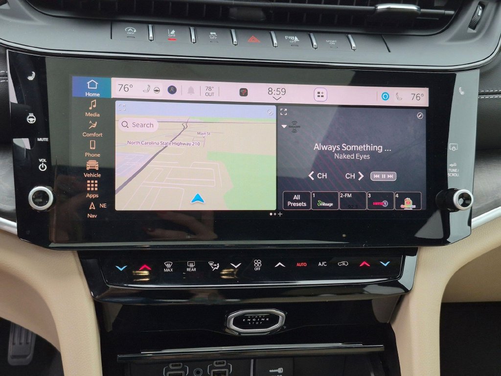 New 2026 Jeep Grand Cherokee Limited RWD image 19