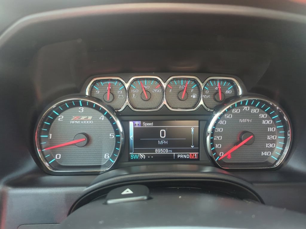 Used 2015 Chevrolet Silverado 1500 LT w/ All Star Edition AWD/4WD image 13