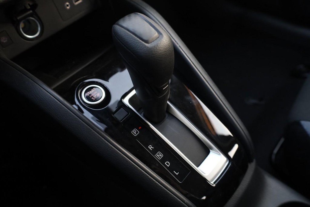 New 2025 Nissan Versa SV w/ Trunk Package image 14