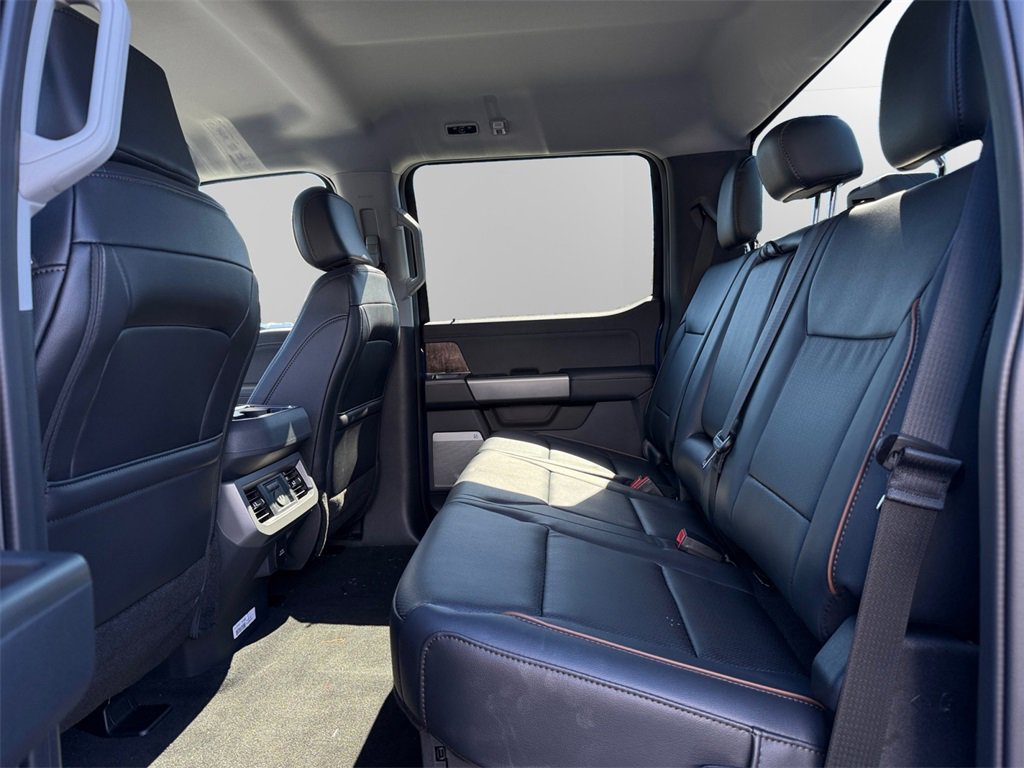 New 2026 Ford F250 Lariat w/ Chrome Package image 15