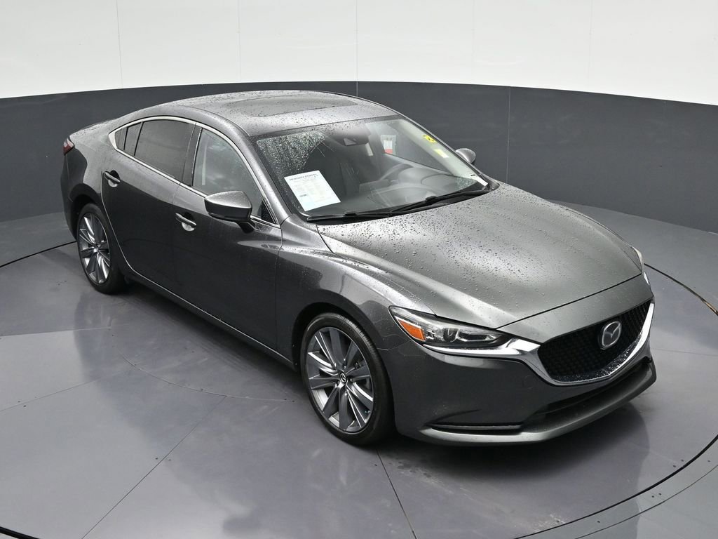 Used 2020 MAZDA MAZDA6 Touring image 22