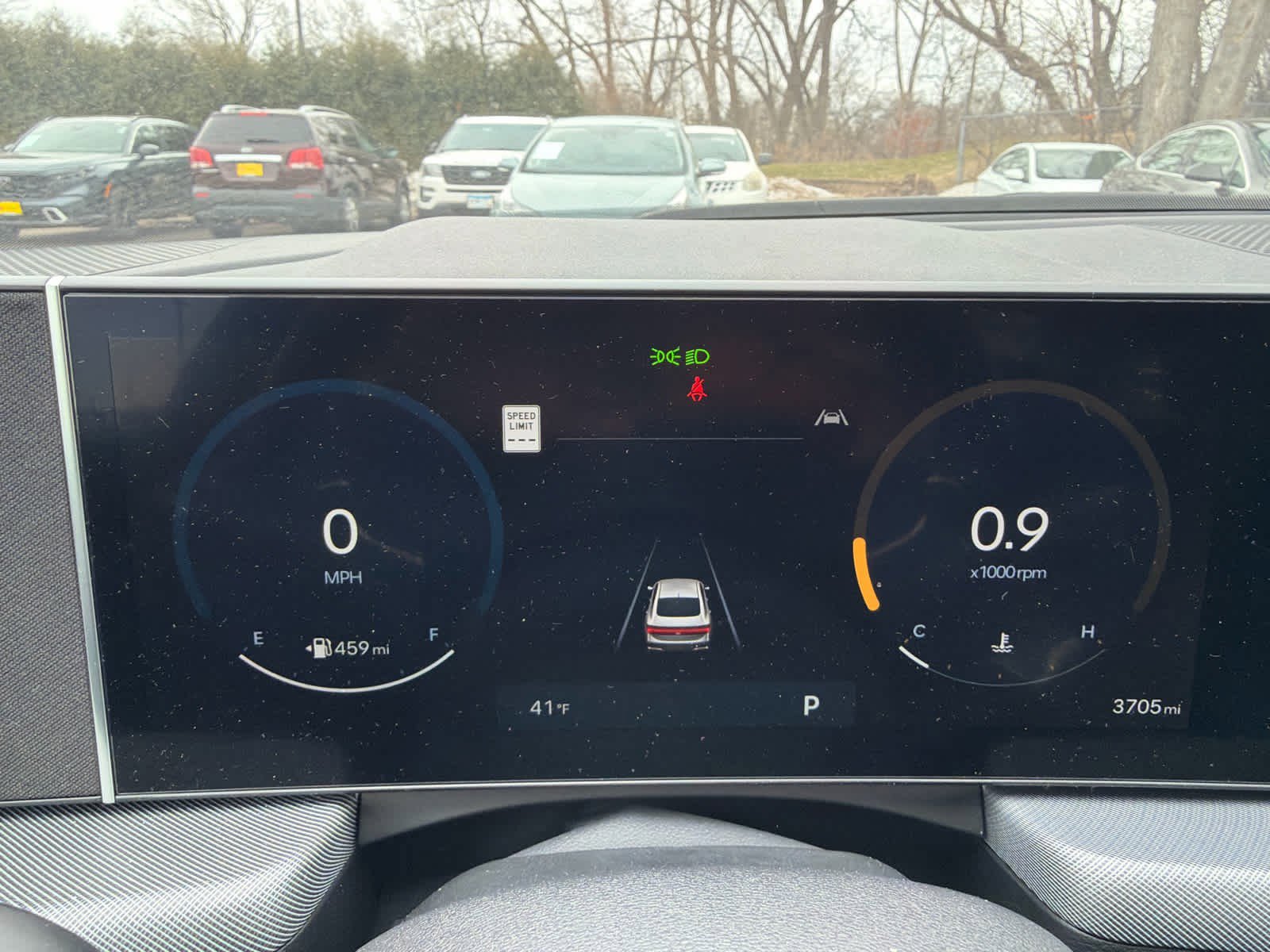 Used 2025 Hyundai Sonata SEL image 8