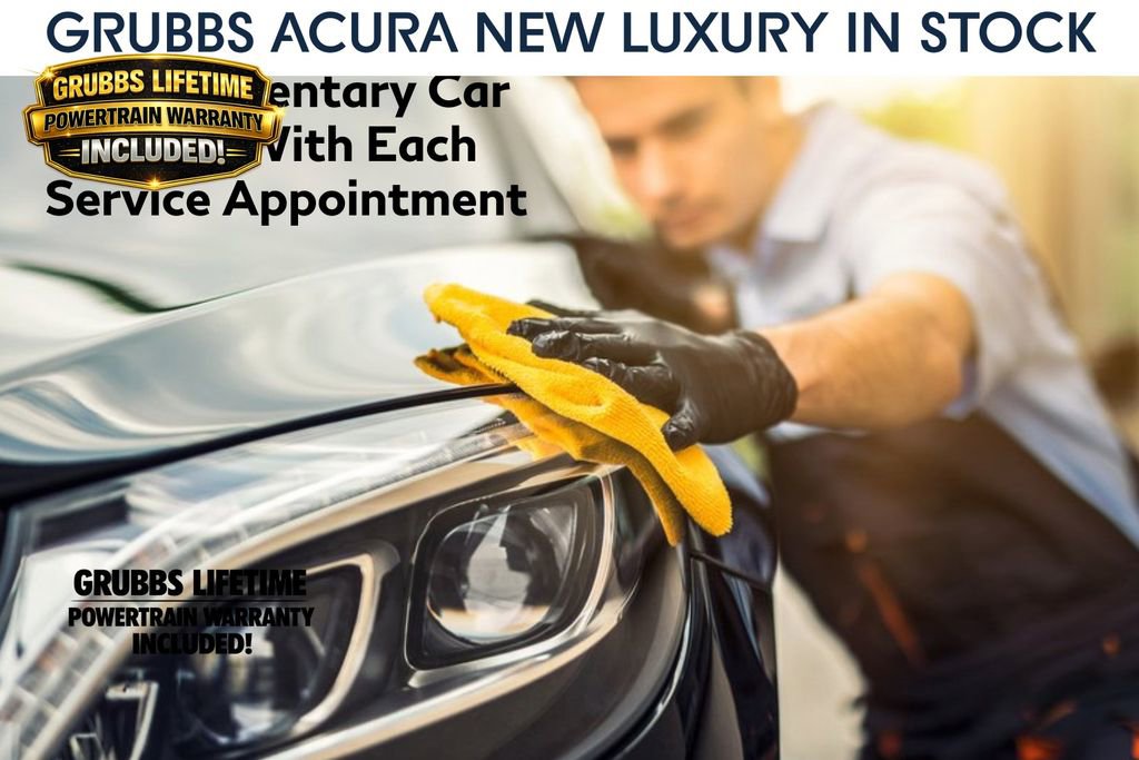 New 2026 Acura Integra FWD image 9