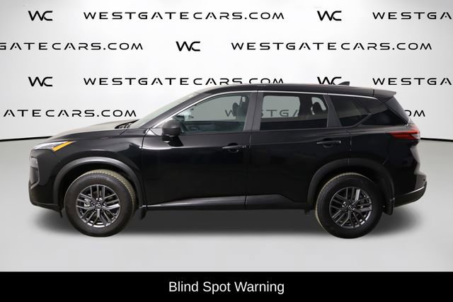 Used 2025 Nissan Rogue S FWD image 5