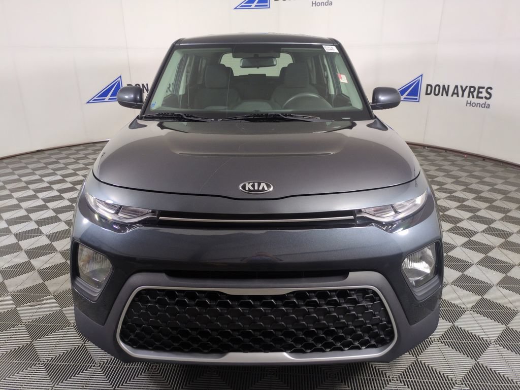 Used 2021 Kia Soul LX FWD image 8
