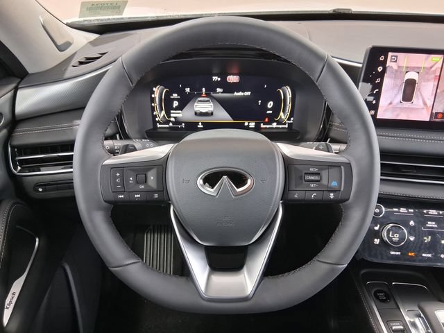 New 2027 INFINITI QX60 Luxe w/ Cargo Package FWD image 10