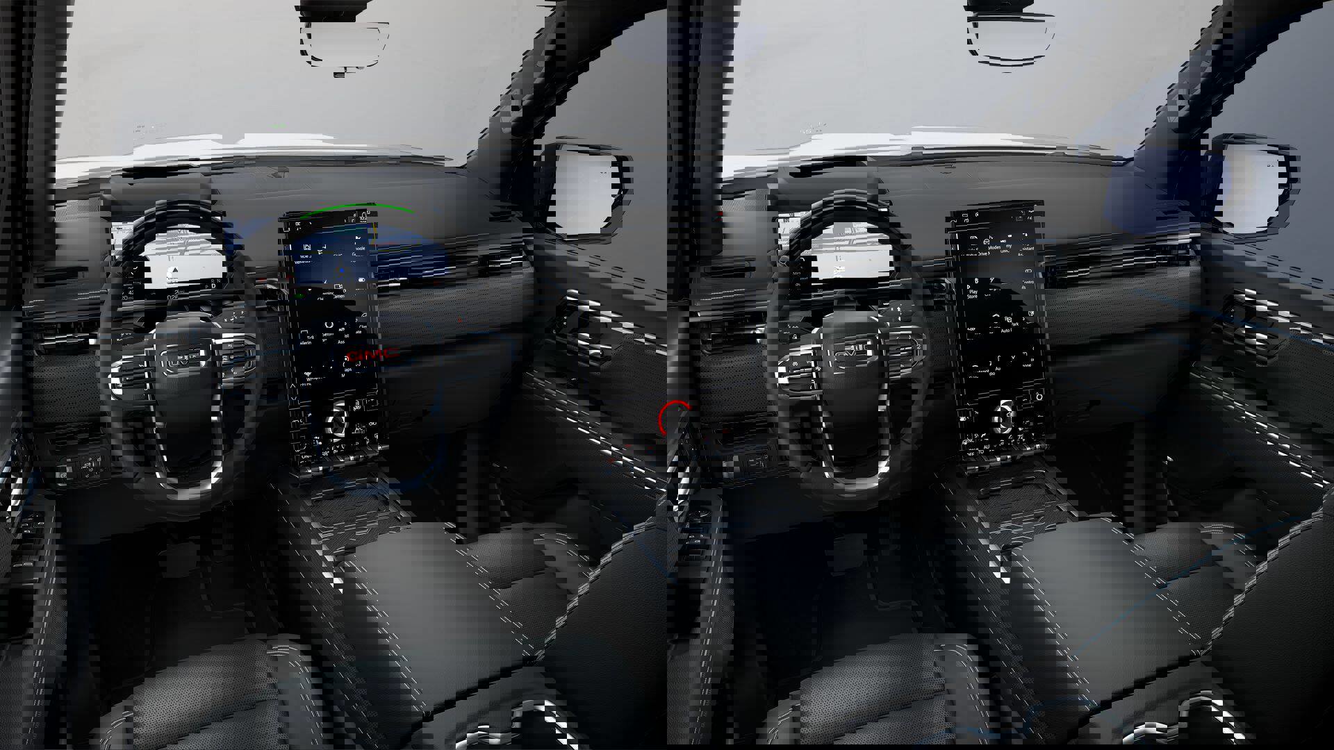 New 2026 GMC Sierra EV AT4 image 7