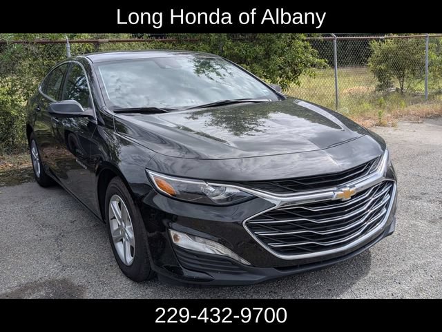 Used 2023 Chevrolet Malibu LT FWD image 1