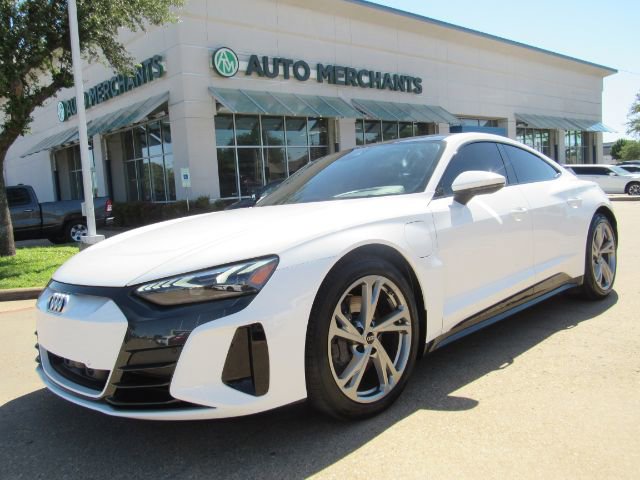 Used 2024 Audi e-tron GT Premium Plus w/ Executive Package
