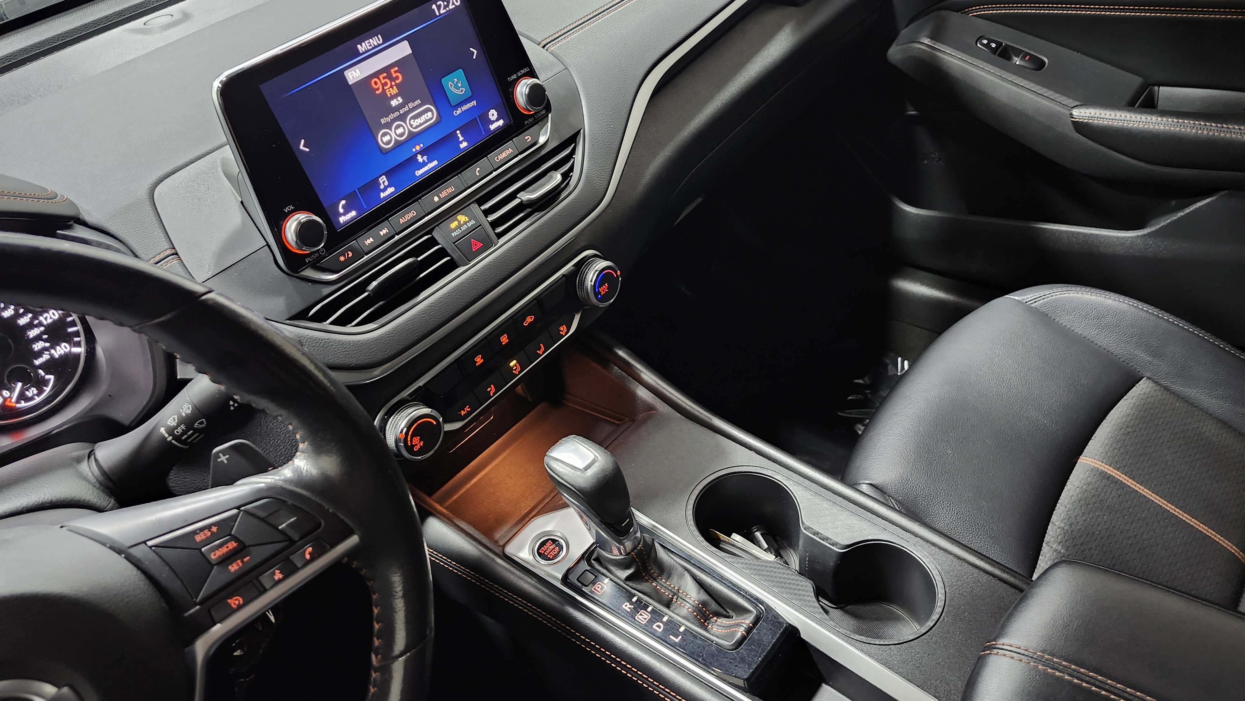 Used 2022 Nissan Altima 2.5 SR image 28