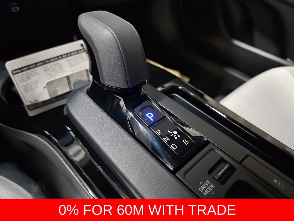 New 2026 Toyota Prius LE image 18