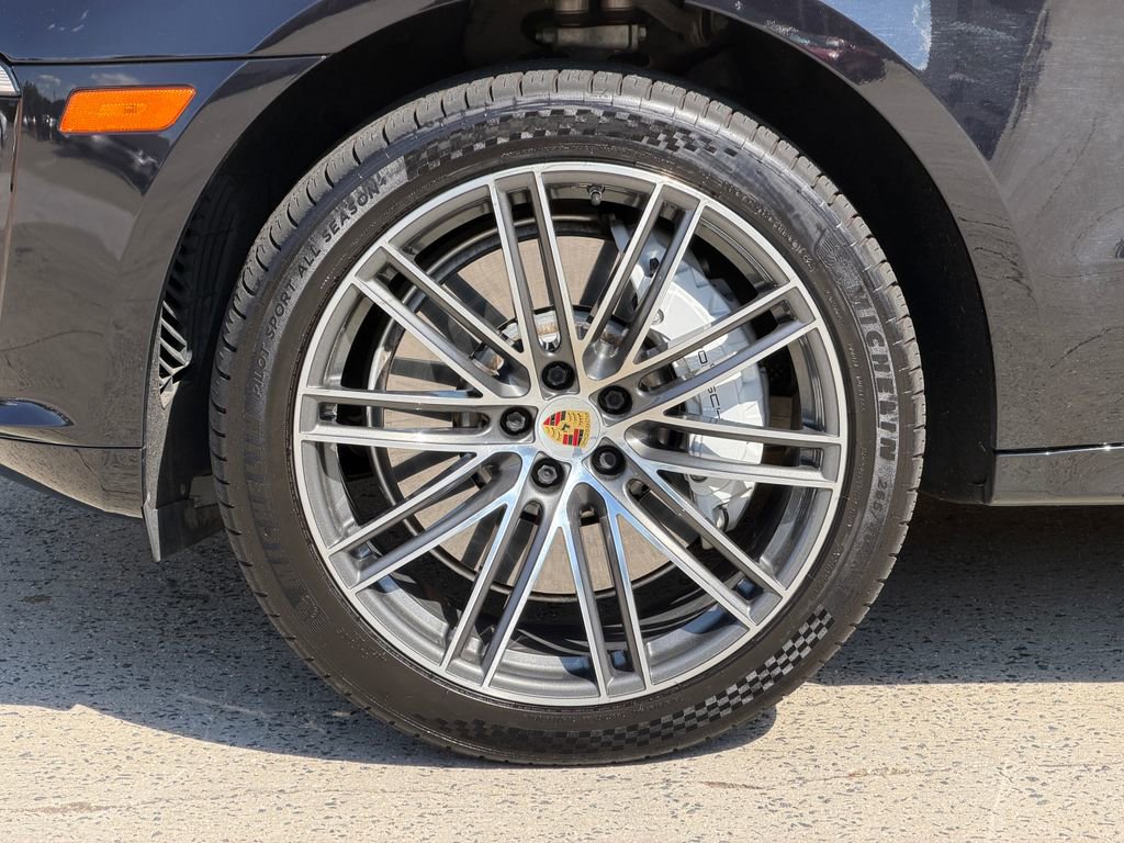 Used 2020 Porsche Macan Turbo AWD/4WD image 13