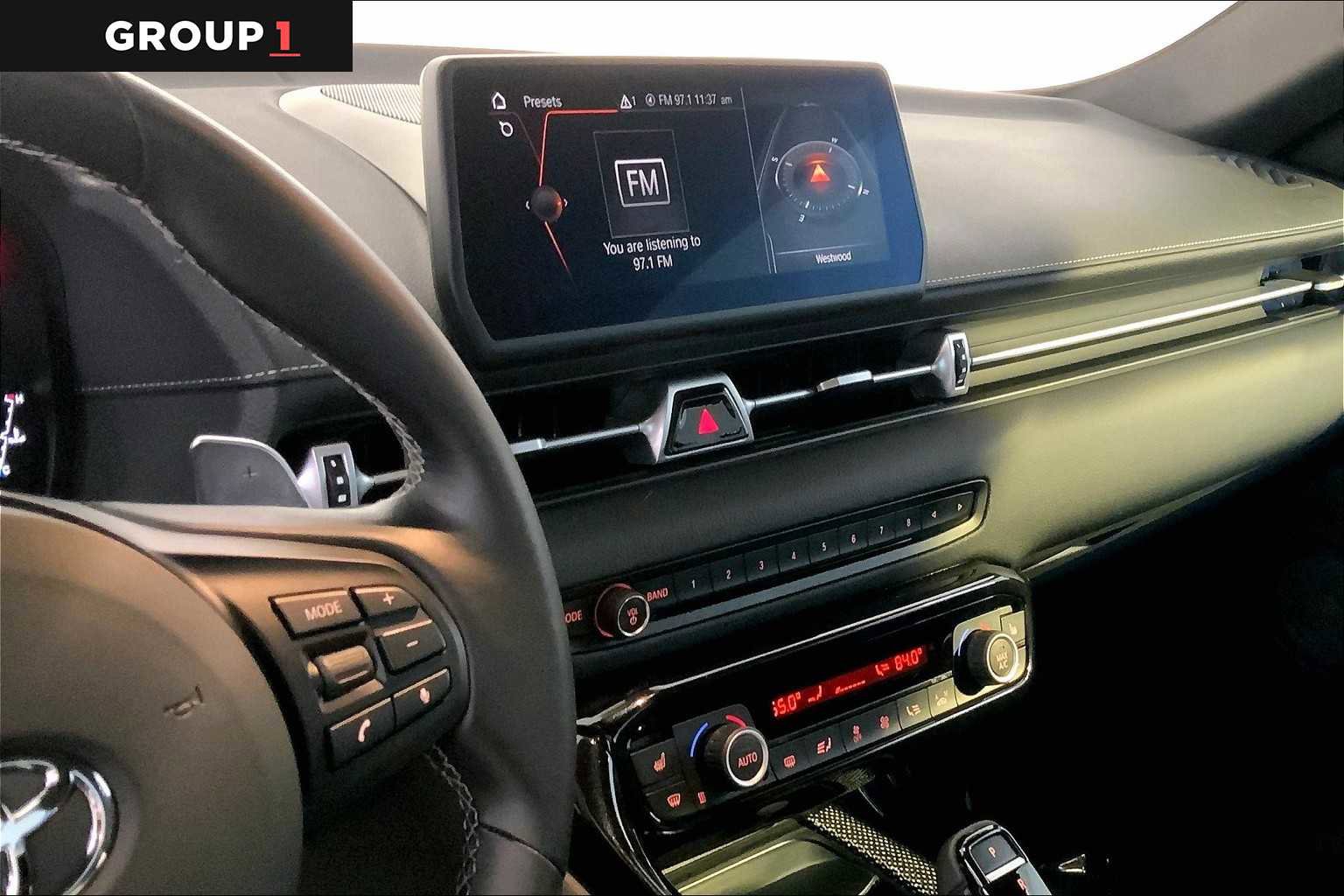 Used 2023 Toyota Supra Premium image 16