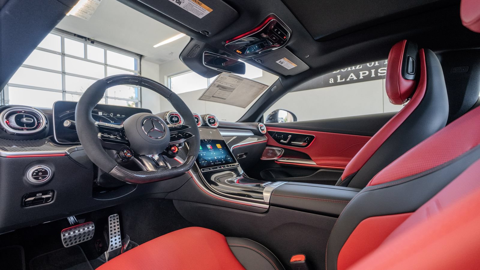 New 2027 Mercedes-Benz CLE 53 AMG 4MATIC Coupe image 6