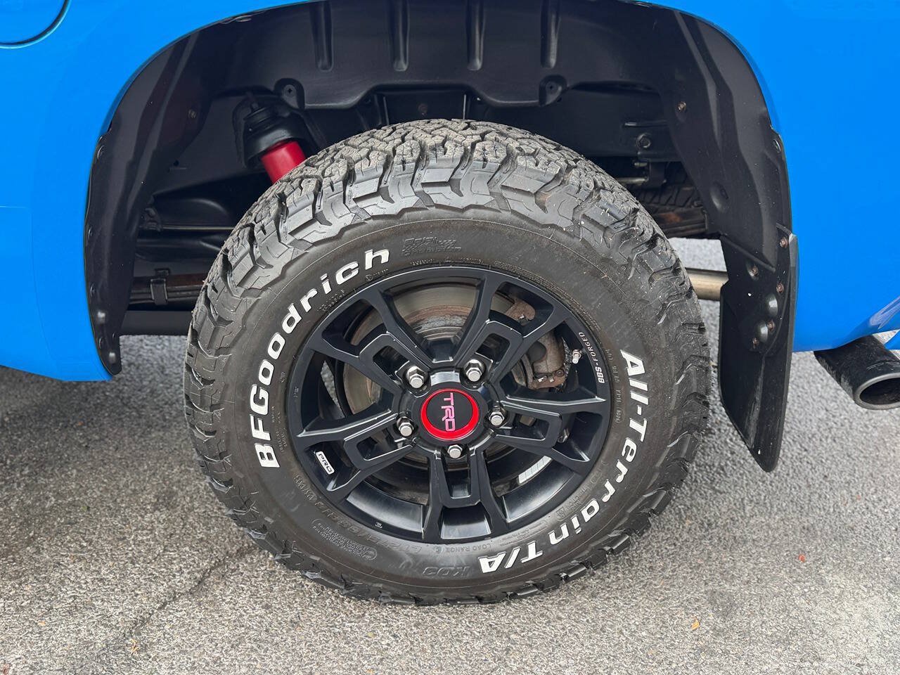 Used 2019 Toyota Tundra TRD Pro AWD/4WD image 39