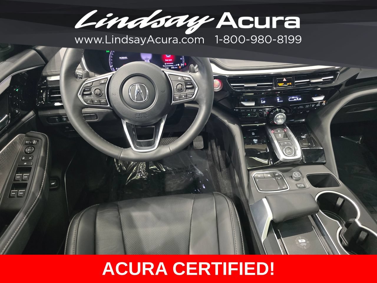 Certified 2024 Acura MDX w/ Technology Package AWD/4WD image 14