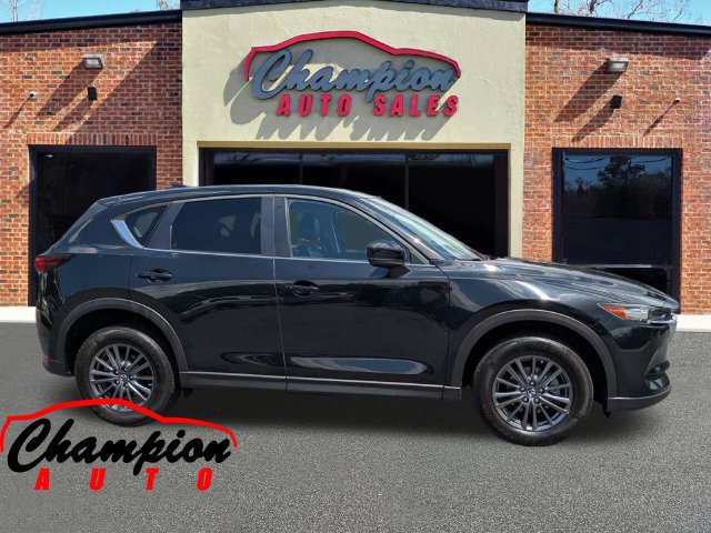 Used 2020 MAZDA CX-5 Touring FWD image 3