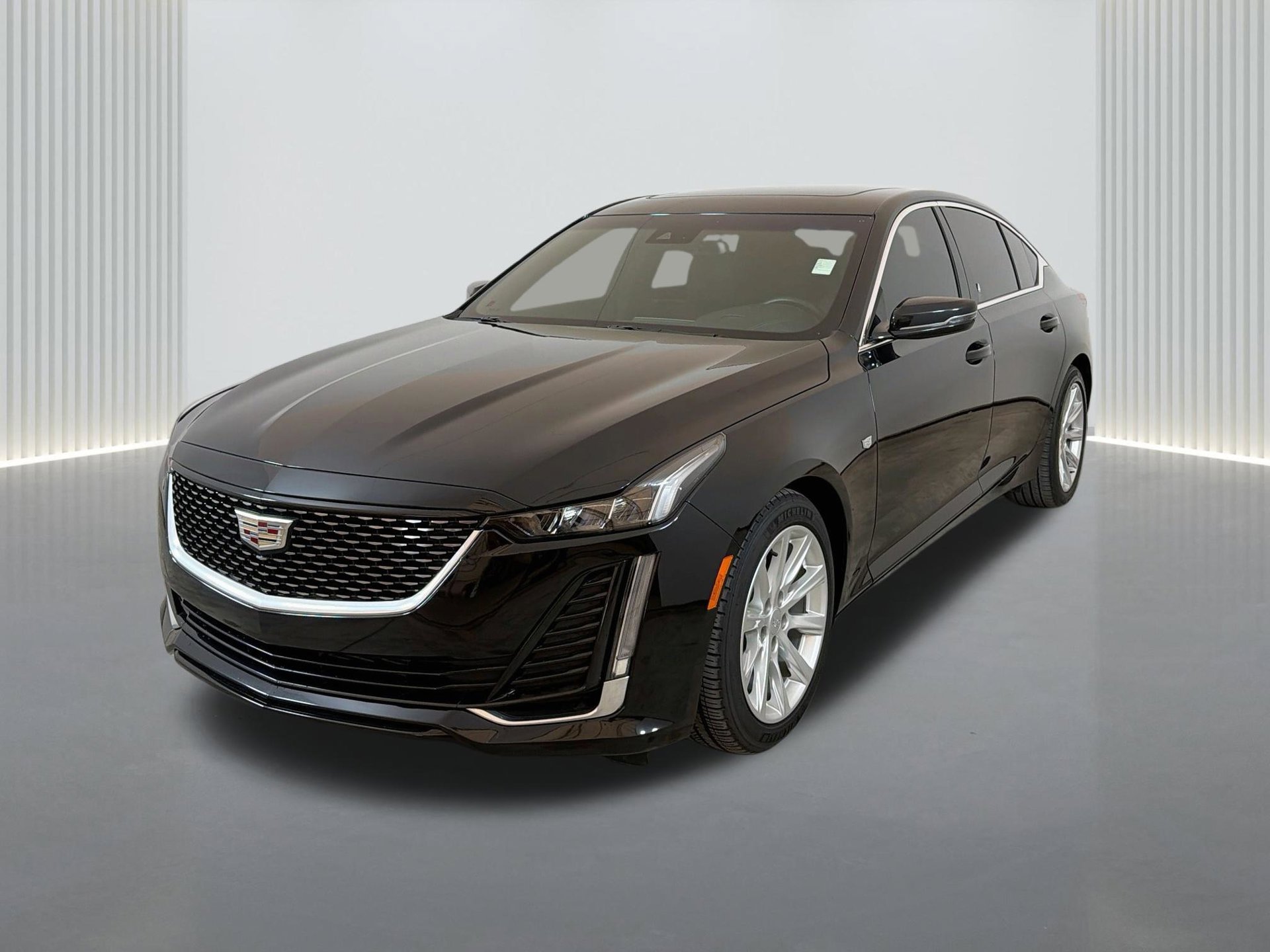 Certified 2024 Cadillac CT5 Luxury w/ Sun And Sound Package