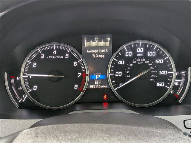 Used 2017 Acura MDX SH-AWD w/ Technology Package image 11