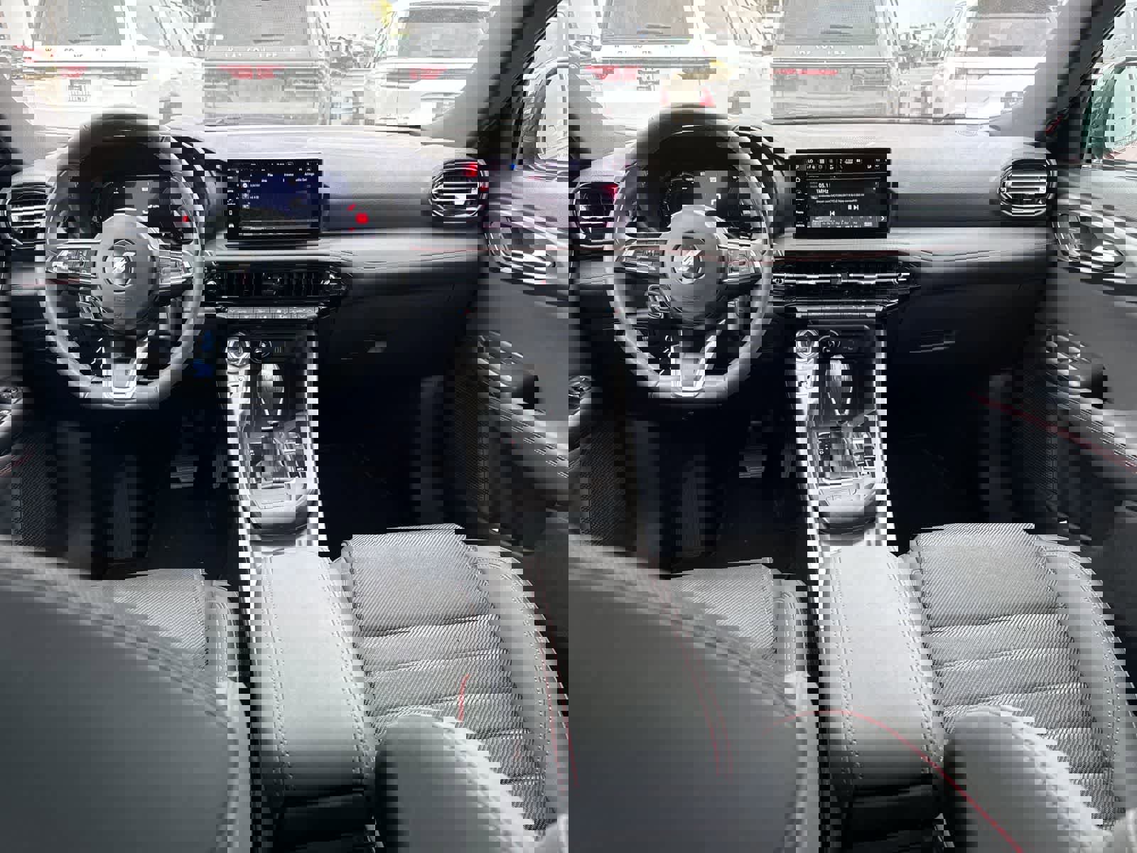 Used 2023 Dodge Hornet GT w/ GT Blacktop Package image 7