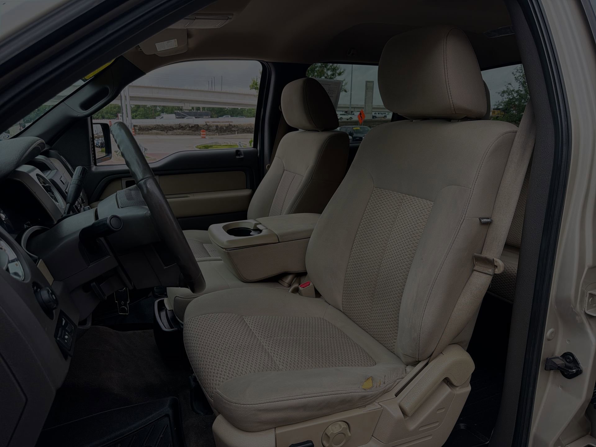 Used 2010 Ford F150 XLT AWD/4WD image 11