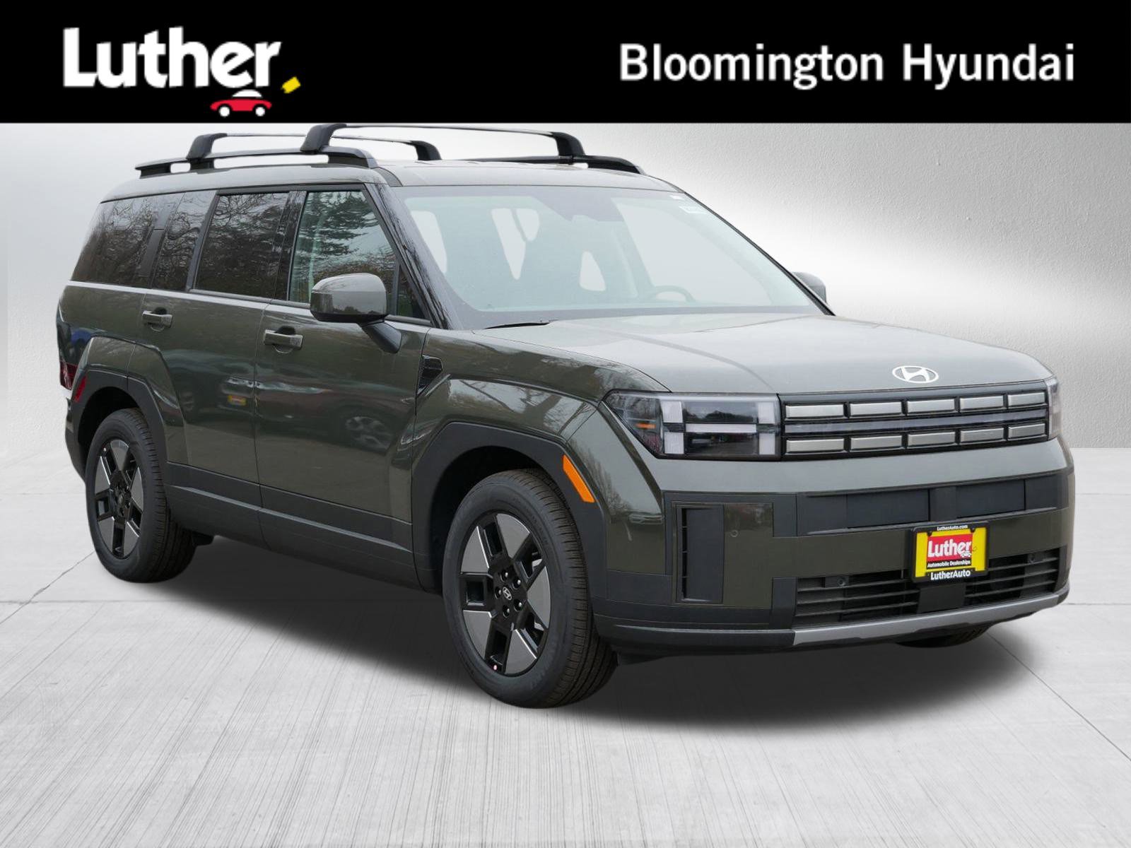 New 2026 Hyundai Santa Fe SEL