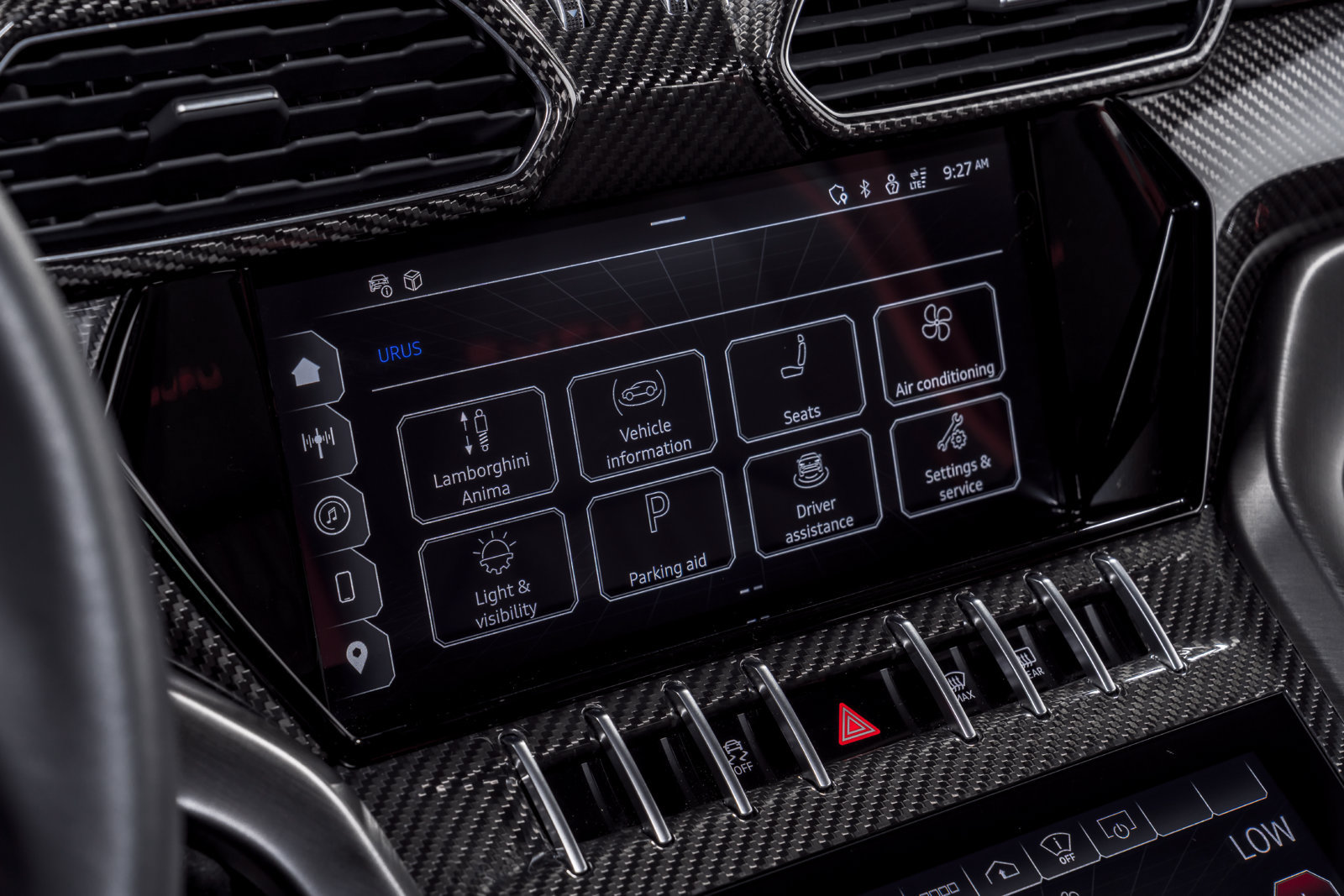 Used 2024 Lamborghini Urus Performante AWD/4WD image 26