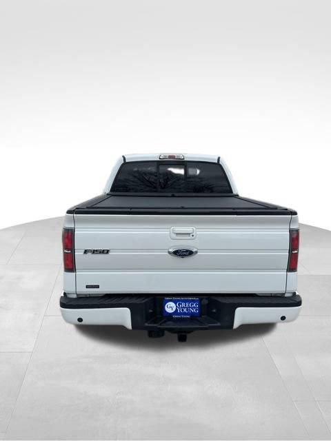 Used 2012 Ford F150 FX4 w/ FX Luxury Pkg image 6