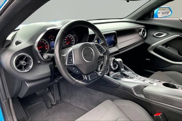 Used 2022 Chevrolet Camaro LT w/ RS Package RWD image 12