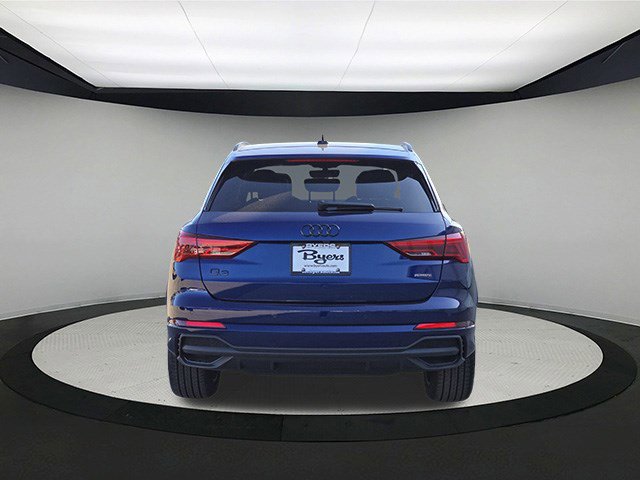 New 2025 Audi Q3 2.0T Premium image 6