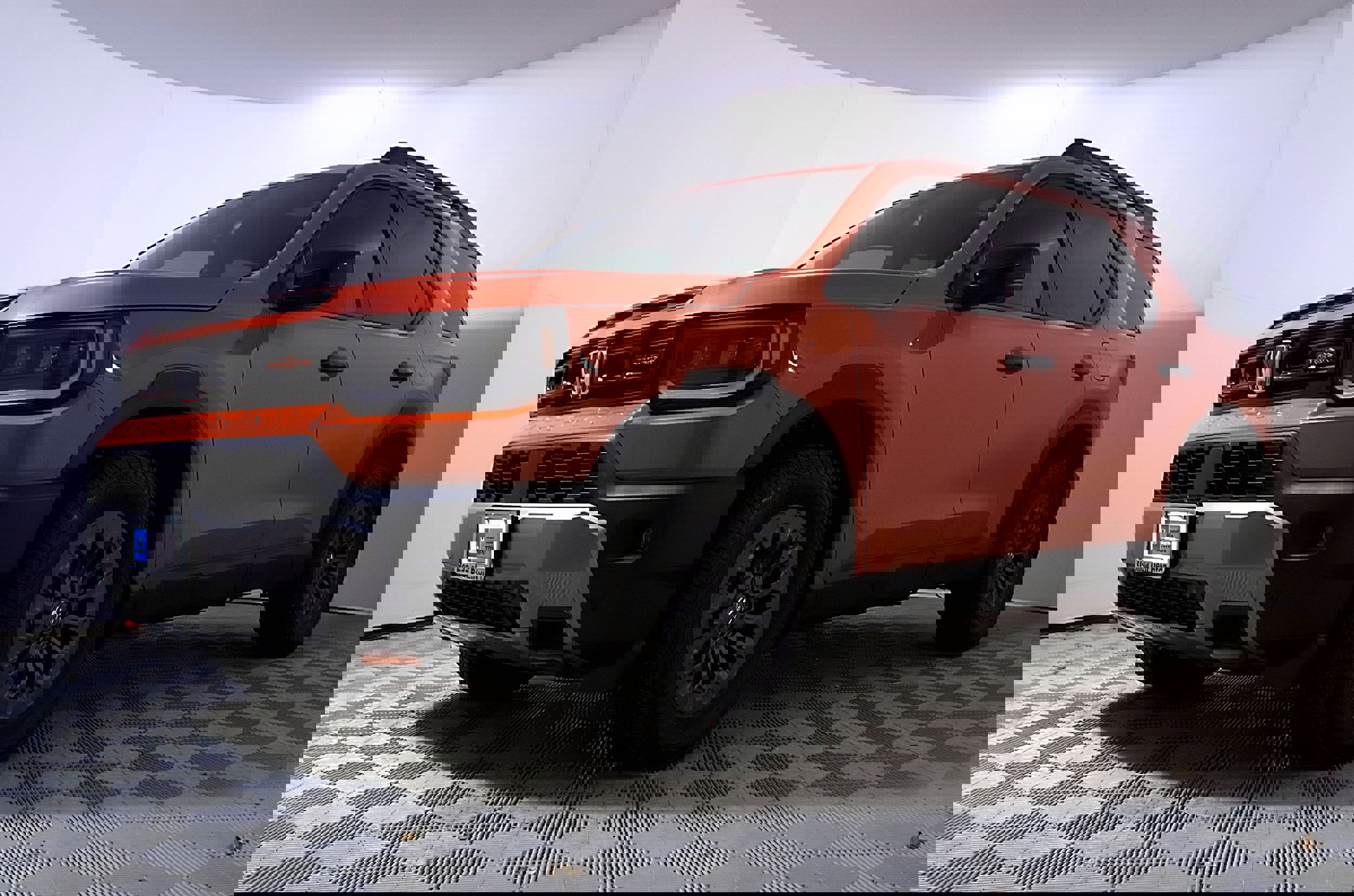 New 2026 Honda Passport TrailSport Elite image 2