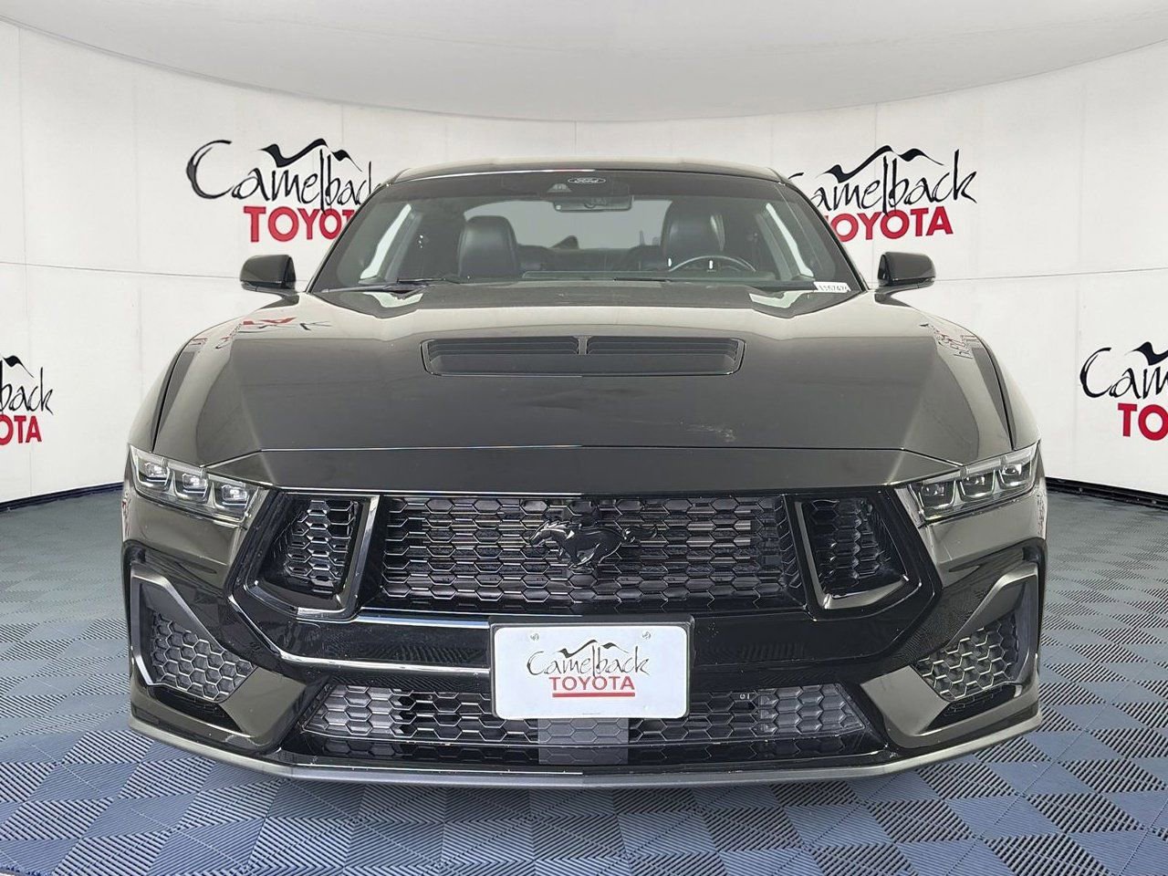 Used 2024 Ford Mustang GT Premium RWD image 2