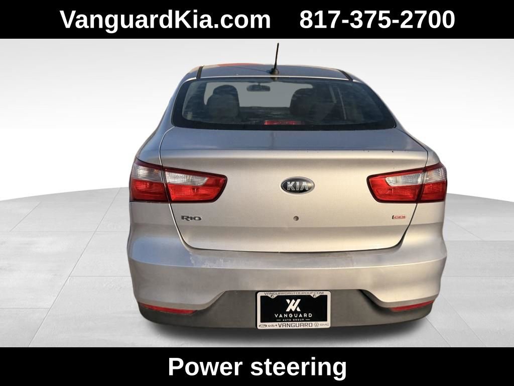 Used 2016 Kia Rio LX image 3