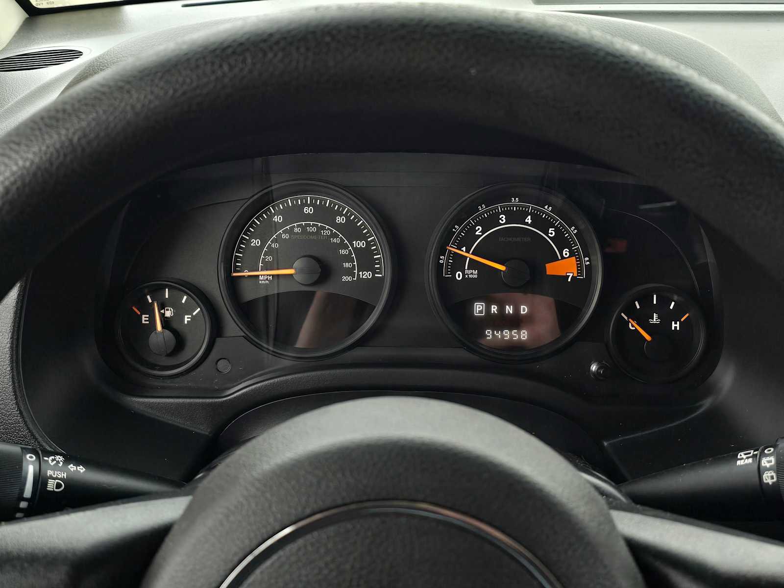 Used 2015 Jeep Compass Sport image 28