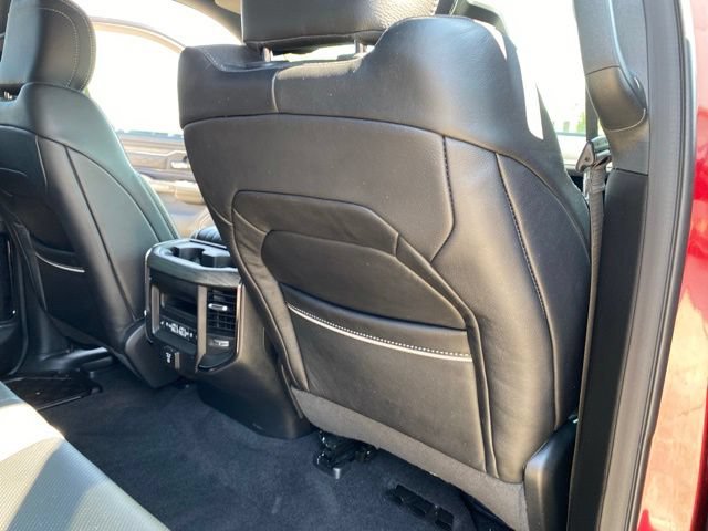 Used 2025 RAM 1500 Limited AWD/4WD image 36
