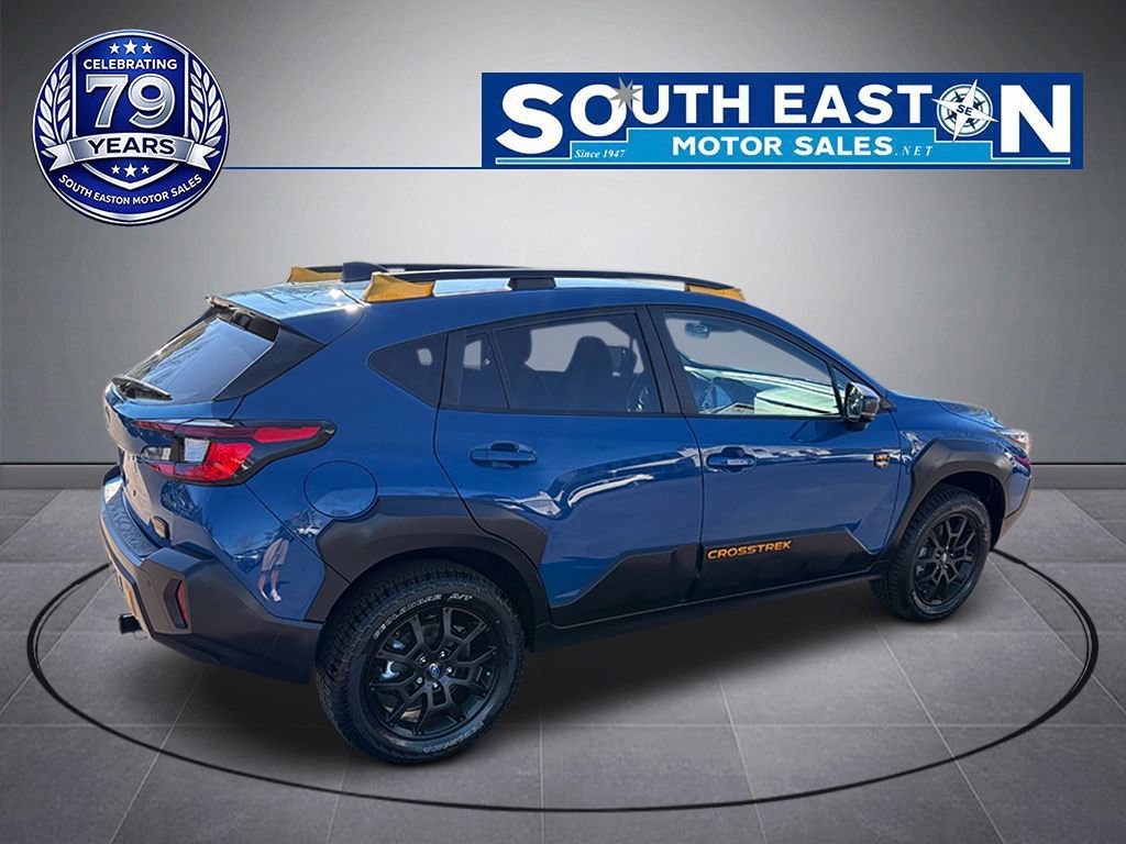 Used 2024 Subaru Crosstrek 2.5i Wilderness w/ Crosstrek Mirror Package AWD/4WD image 7