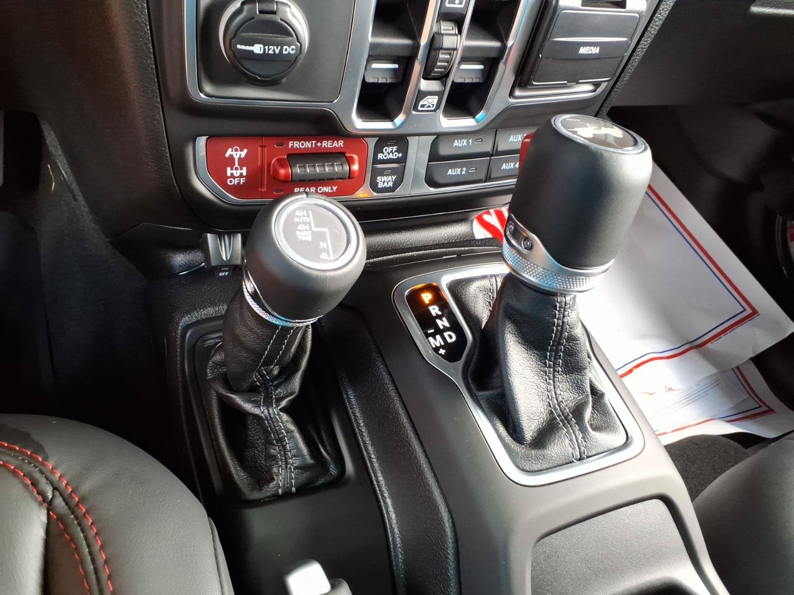Used 2026 Jeep Wrangler Unlimited Rubicon 392 w/ Quick Order Package 27X Moab AWD/4WD image 23