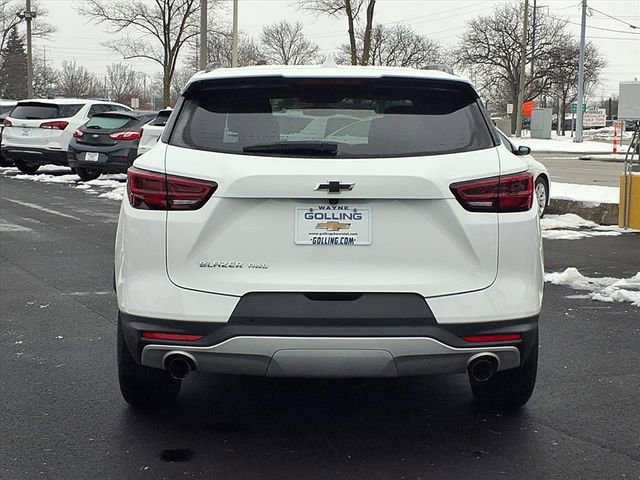 Used 2024 Chevrolet Blazer LT w/ Convenience Package image 21