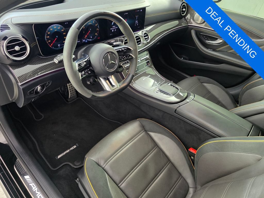 Used 2023 Mercedes-Benz E 63 AMG S image 10