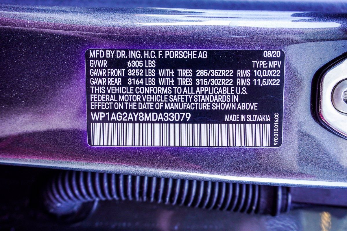 Used 2021 Porsche Cayenne GTS image 44