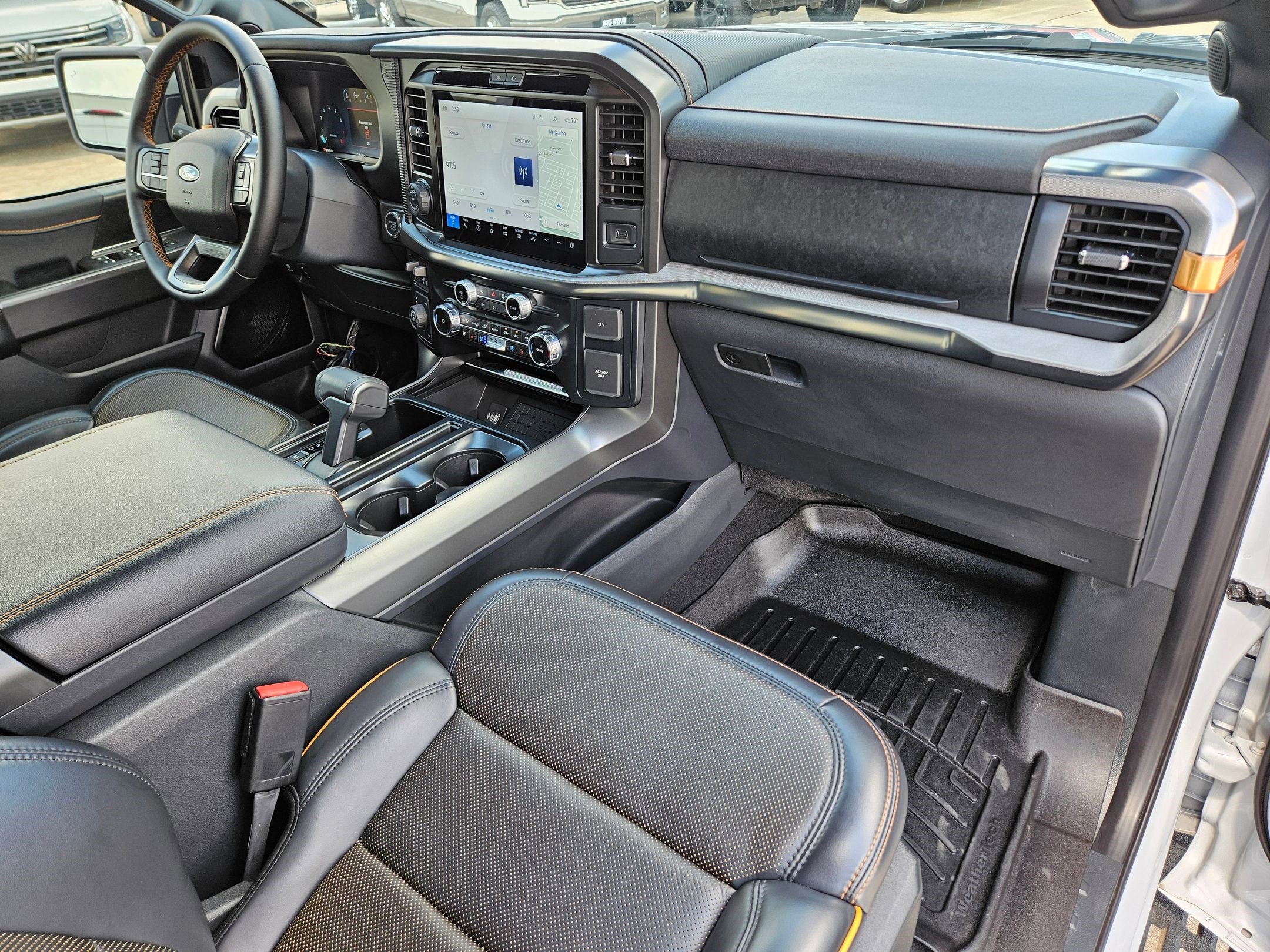 Used 2025 Ford F150 Tremor w/ Equipment Group 402A High AWD/4WD image 50