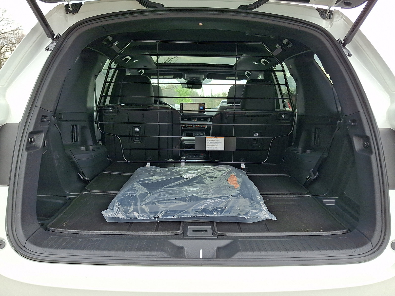 New 2026 Honda Pilot TrailSport image 28