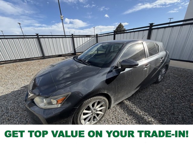Used 2011 Lexus CT 200h image 1