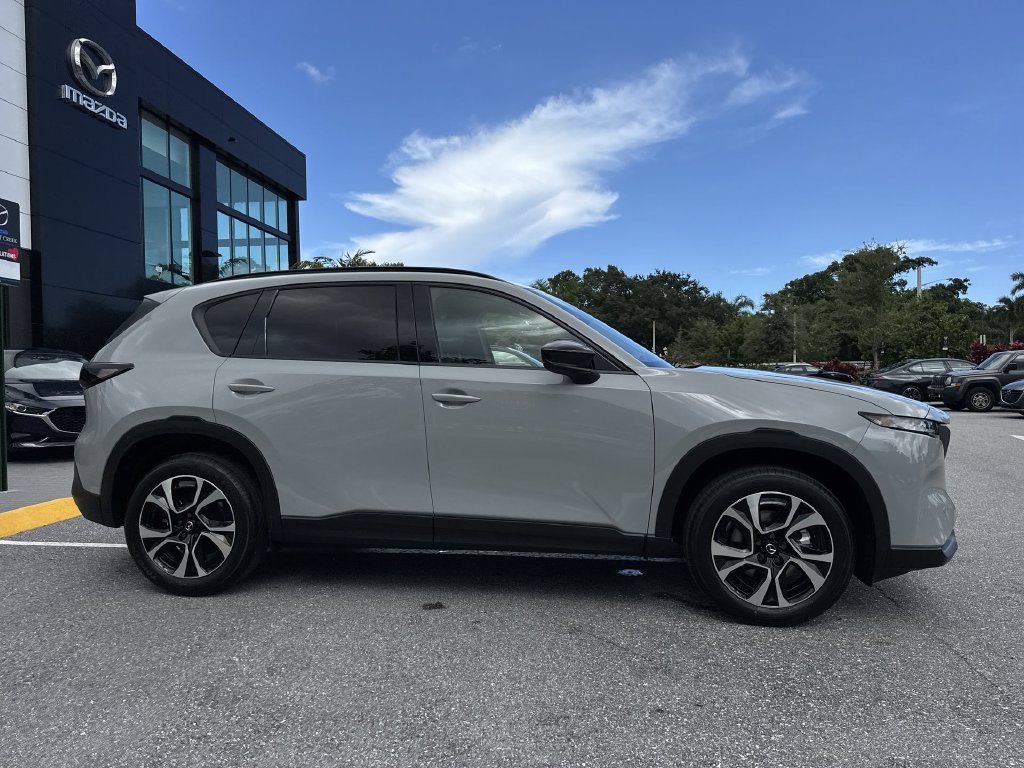 New 2026 MAZDA CX-5 Preferred AWD/4WD image 23