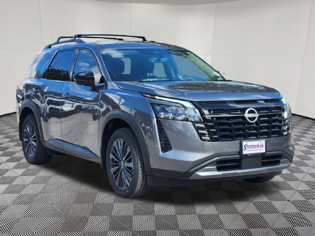 New 2026 Nissan Pathfinder SL w/ SL Premium Package FWD image 3