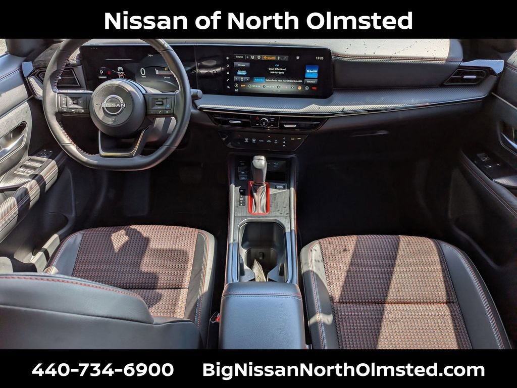 Certified 2025 Nissan Kicks SR AWD/4WD image 22